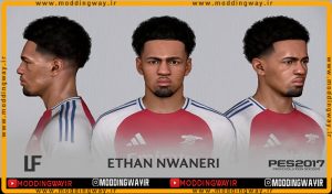 فیس Ethan Nwaneri