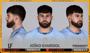فیس Josko Gvardiol