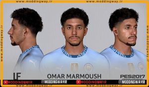فیس Omar Marmoush