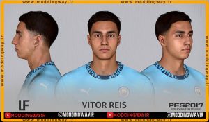 فیس Vitor Reis