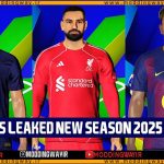 کیت پک Leaked 2025-26