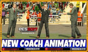 ماد انیمیشن COACH UPDATE
