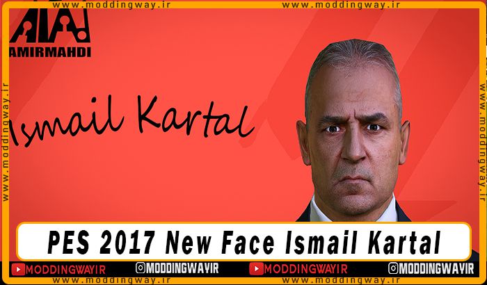 فیس Ismail Kartal