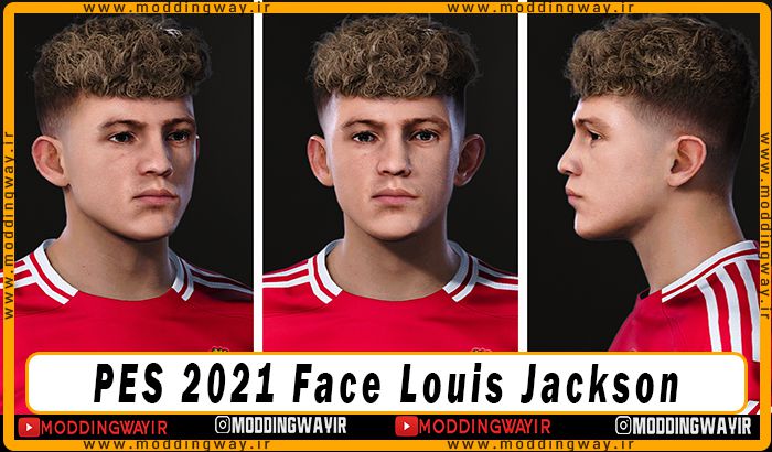 فیس Louis Jackson