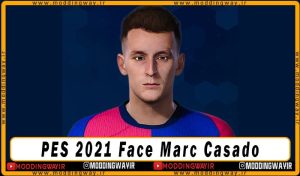 فیس Marc Casado