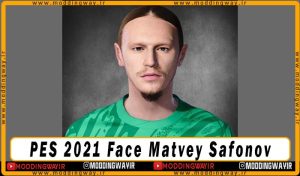 فیس Matvey Safonov