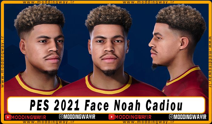 فیس Noah Cadiou