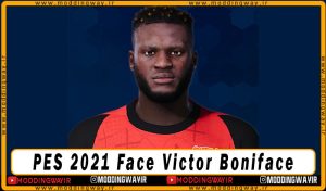 فیس Victor Boniface