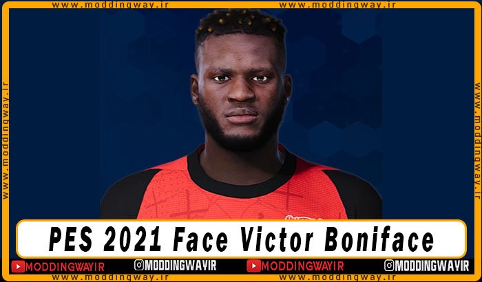 فیس Victor Boniface