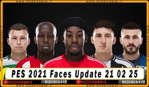 فیس پک Update 21 02 25