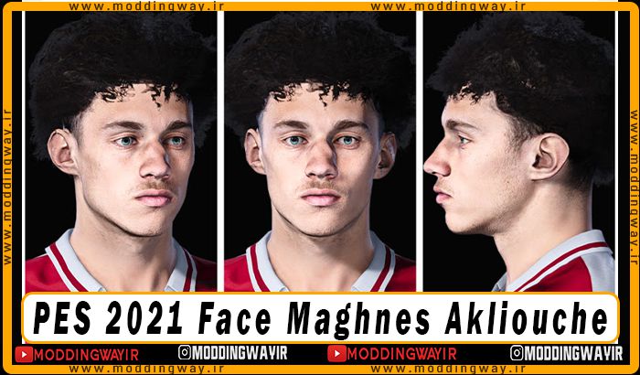 فیس Maghnes Akliouche