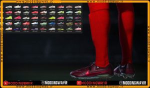 پک کفش Boot-AddOn