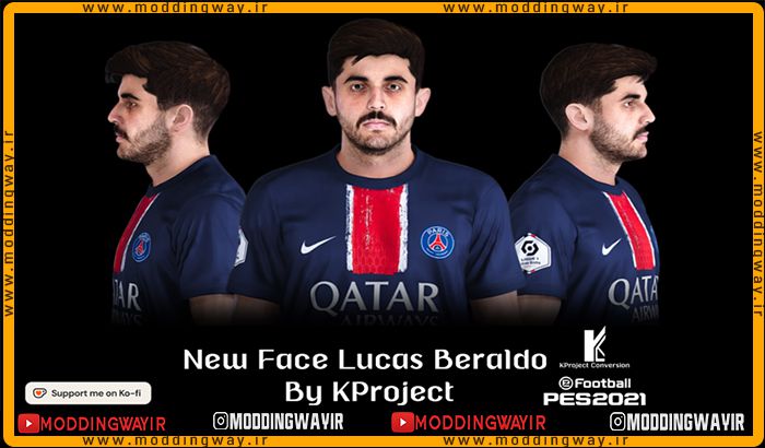فیس Lucas Beraldo