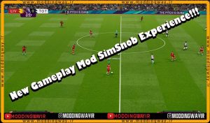 گیم پلی SimSnob Experience