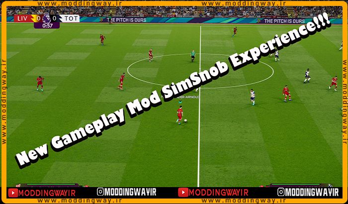 گیم پلی SimSnob Experience