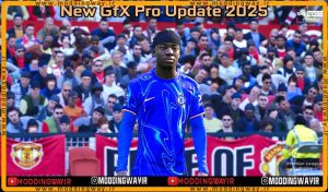 ماد گرافیکی GfX Pro 2025