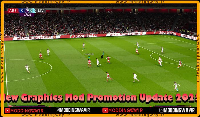 ماد گرافیکی Promotion