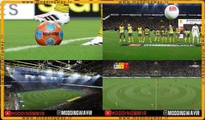 ماد گرافیکی Heavy Light 2025