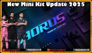 کیت پک Update 2025