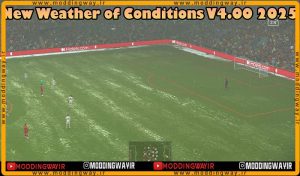 ماد هوای Conditions 2025