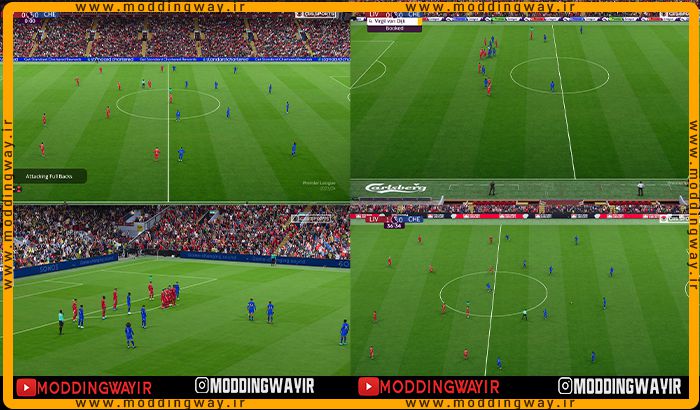 ماد دوربین Ultimate AIO 2025