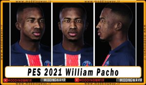 فیس William Pacho