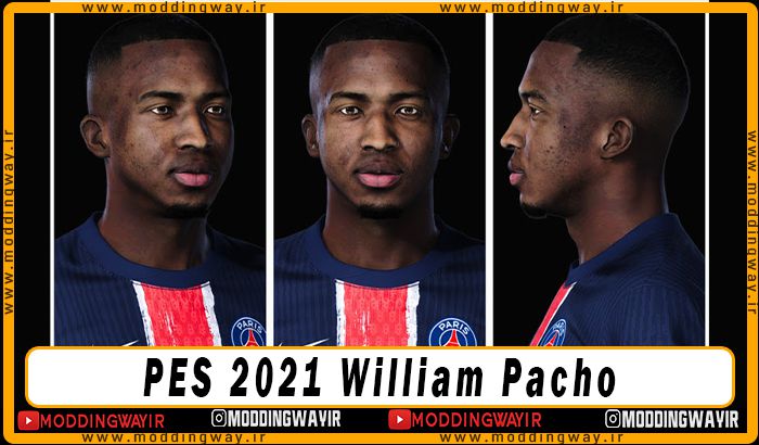 فیس William Pacho