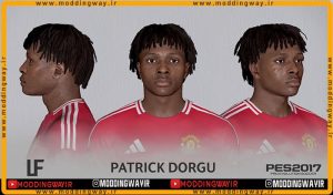 فیس Patrick Dorgu