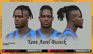 فیس Yann Bisseck 2025