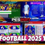 ماد گرافیکی eFootball 2025