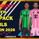 کیت پک MLS SEASON 2026