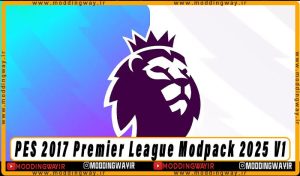 مود پک Premier League 2025