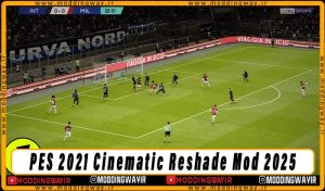 ماد سینماتیک Reshade Mod 2025