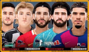 فیس پک FL25 Facepack Update v84