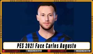 فیس Carlos Augusto