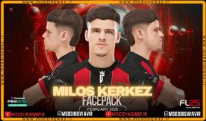 فیس Milos Kerkez