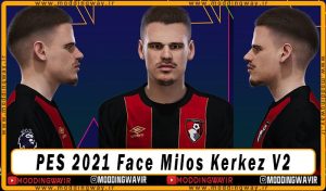 فیس Milos Kerkez