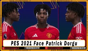 فیس Patrick Dorgu