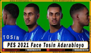 فیس Tosin Adarabioyo