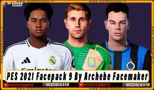 فیس پک Facepack 9