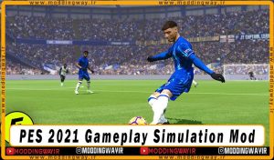 گیم پلی Simulation Mod