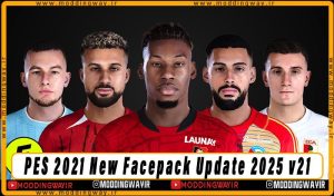 فیس پک Update Vol 21