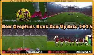 ماد گرافیکی Next Gen Update 2025