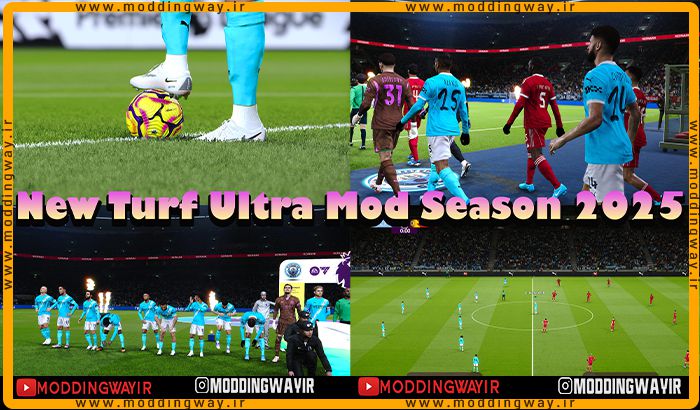 ماد چمن Ultra Season 2025