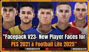 فیس پک Next-Gen Facepack v23