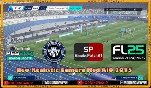 ماد دوربین Realistic Season 2025