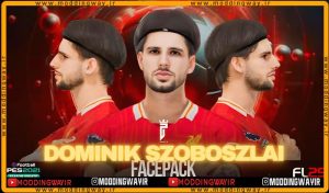 فیس Dominik Szoboszlai