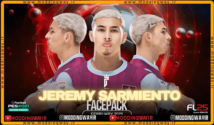 فیس Jeremy Sarmiento