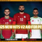 کیت پک Afcon 2025