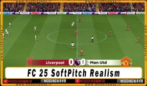 ماد چمن SoftPitch